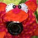 Ready To Ship -- Large Ltd Ed Spring/Easter SQUIRREL Lens Pet for your camera