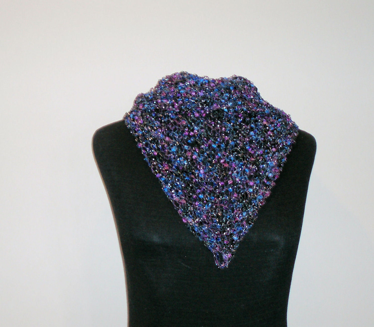 Bandit Ribbon Cowl