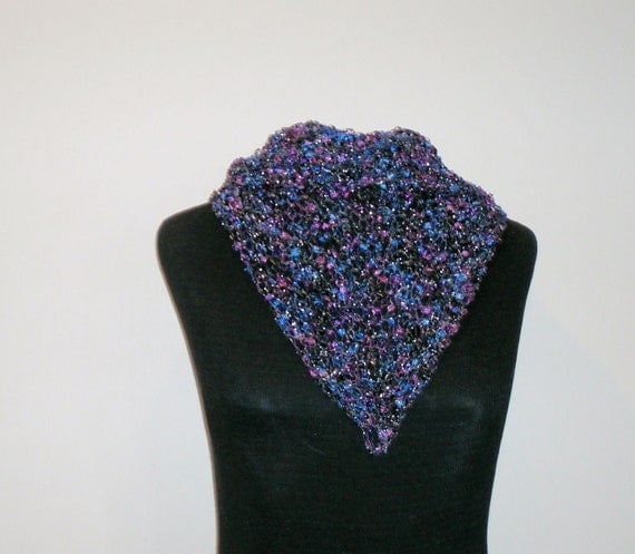 Bandit Ribbon Cowl