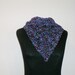 Bandit Ribbon Cowl