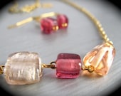 Favorite Pink Necklace