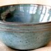 Large Rutile Ceramic Bowl