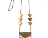 Follow The Moon Necklace