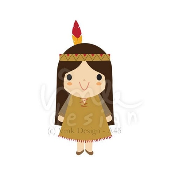 clip art indian girl - photo #4