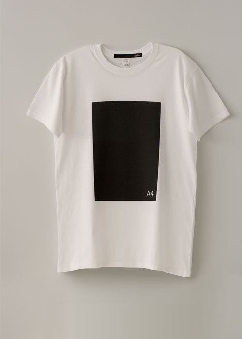 A4 T-shirt