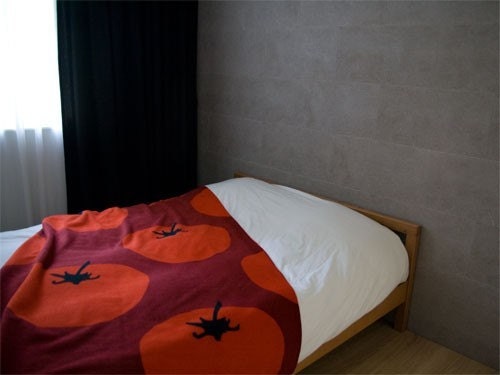 Tomato Blanket