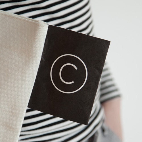Copyright Tote Bag