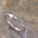 Silver Snake Ring, Ouroboros, Serpant