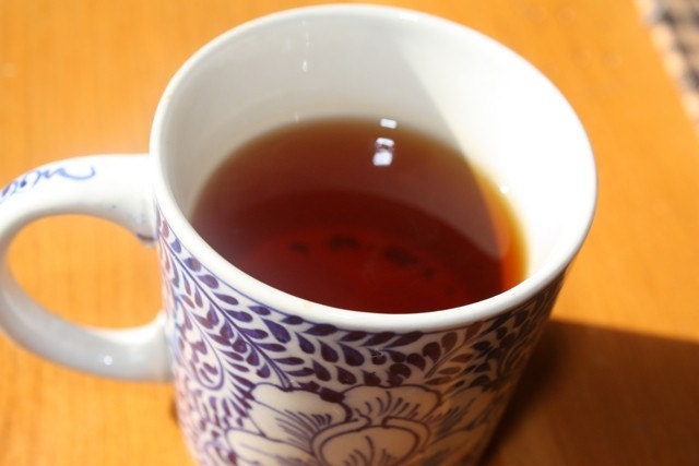 Organic Rooibos Vanilla Ginger tea loose 35 g