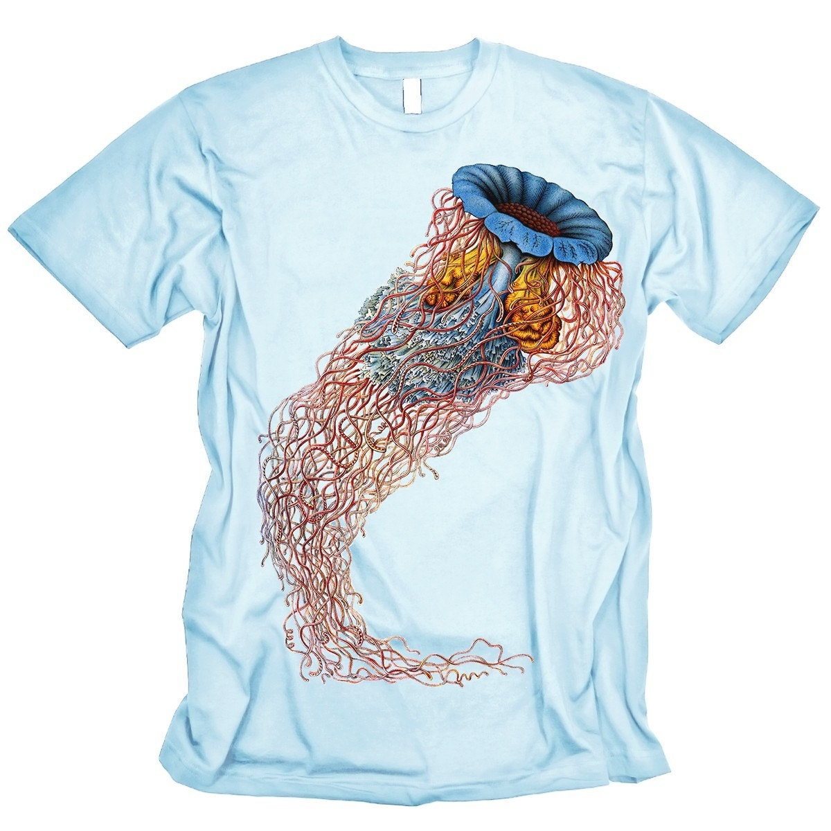 jellyfish shirt mens