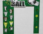 Football Picture Photo Frame Game Touchdown 4x6