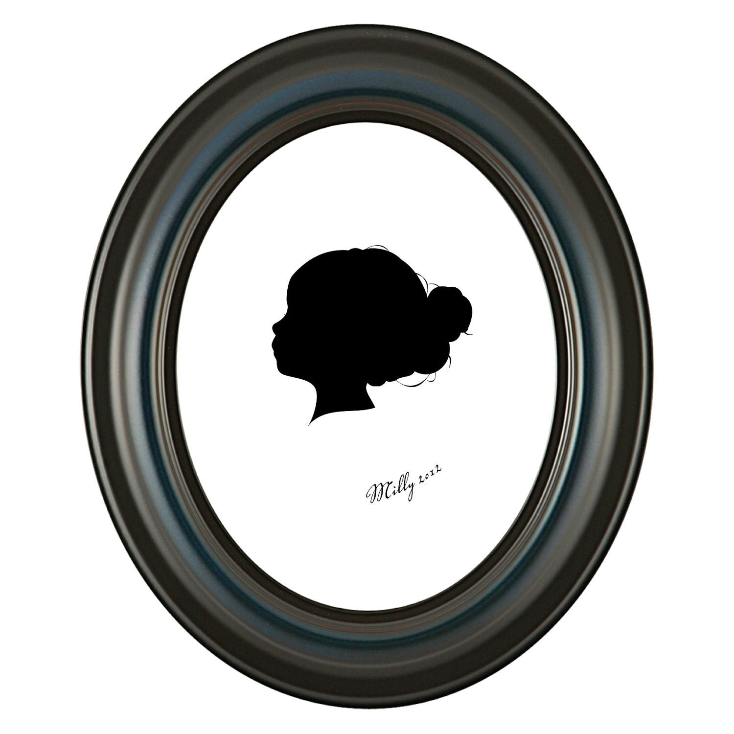 Custom Silhouette Illustration