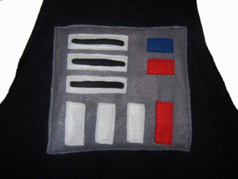 Star Wars Daddy and Me Apron Set
