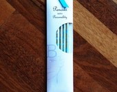 Pencils with Personality - Personalized Pencils Made to Match