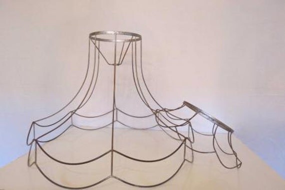 Diy Lampshade Frame Wire Frames Vintage Source Abuse Report Diy Lampshade Frame Wire Frames Vintage Source Abuse Report