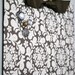 Fabric Magnet Board (12"x18") - Henna Garden Speckle