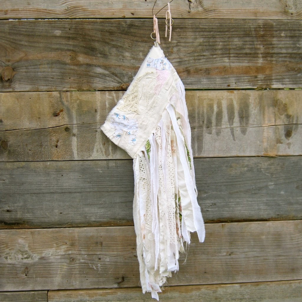 MADE TO ORDER - mori inspired Funky Eco Pixie OverSkirt / Mini Dress