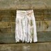 MADE TO ORDER - mori inspired Funky Eco Pixie OverSkirt / Mini Dress