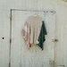 made to order - romantic upcycled "Bayou Boho" Funky Eco Beige and Navy Shrug / Wrap / Jacket / Poncho / Shirt