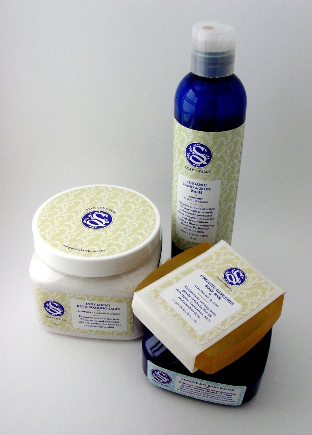 Almond Luxe Gift Package