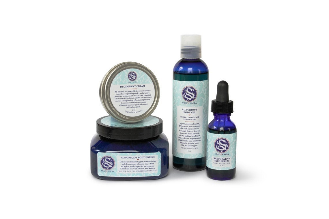 Restorative Face Serum