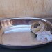 Vintage Silverplate Serving Tray, Vanity Tray - Cottage Chic Decor