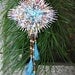 Paper Beads, Wall Hanging, Recycling