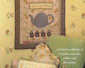 INDYGO JUNCTION QUILT PATTERN BOOK GRANDMOTHERS COTTAGE quilters guide