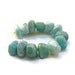 Larimar beads Thick Larimar beads