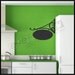 Chalkboard Vinyl Menu/Scroll Brackett Sign Shape Wall Decals Stickers Removable and Repositionable Wall Art