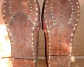 Vintage Handcrafted Leather Shoes from Ahmedabad, India