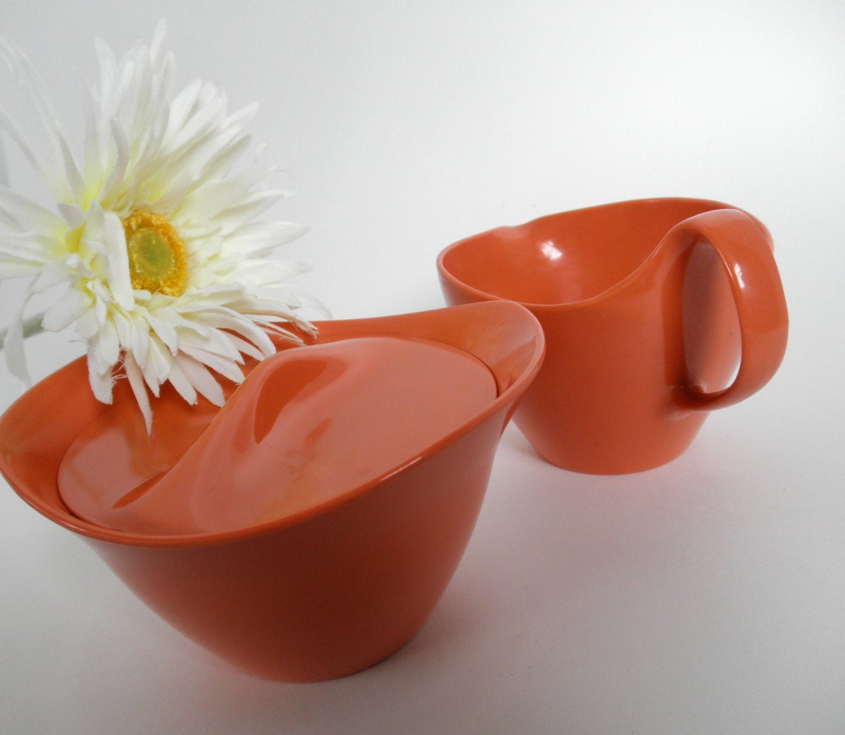 Tangerine Tango Cream & Sugar