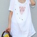 Irregular shirt(more colour and size choice)-F5