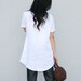 Irregular shirt(more colour and size choice)-F5