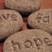 Message Rocks - Love Rock