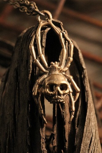 The Skull Spider