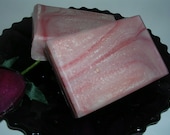 Black Raspberry and Vanilla Large Handmade Soap Bar - Many Fragrances Available