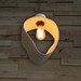 lovejoy open pendant light fixture