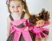 Cheerleader Pleated Skirt, SEWING TUTORIAL, Girls Skirt, PDF Instructions
