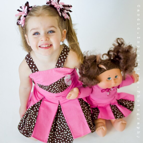 Cheerleader Pleated Skirt, SEWING TUTORIAL, Girls Skirt, PDF Instructions