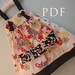Apron Knot Dress - SEWING PATTERN