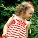 The Easy Ruffle Dress - PDF Sewing Pattern - Girls 9m-8 (Requires Ruffle Fabric)