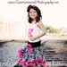 Baby Ruffle Princess Costume- PDF Sewing Pattern, Corset for Girls & Dolls