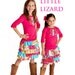 Ruffle Rumba Skirt - PDF Sewing Pattern for girls and dolls