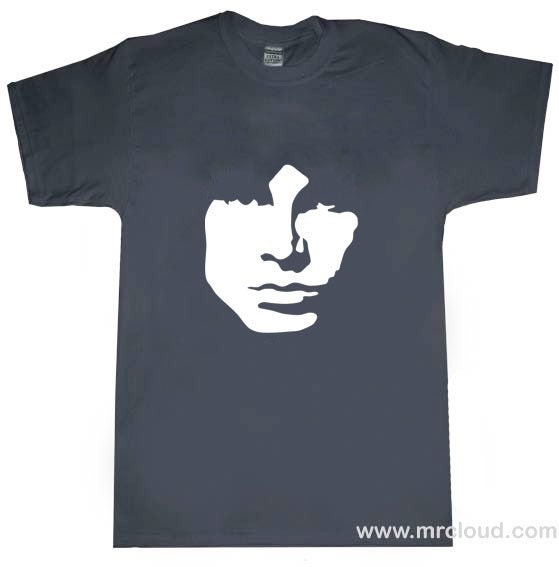 Bearded Jim Morrison