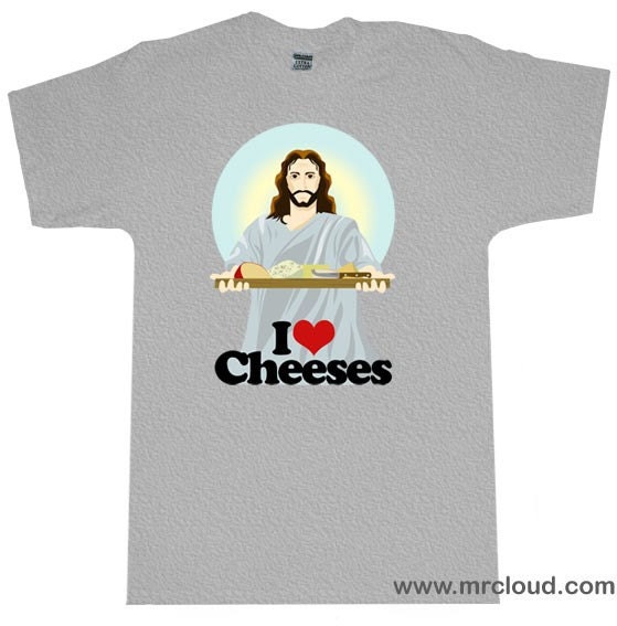 Jesus Cheese