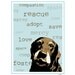 Rescue Dog Print