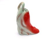 Vintage salt shaker