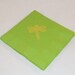 Green and Yellow Dragon Fly Paper Cocktail Napkins