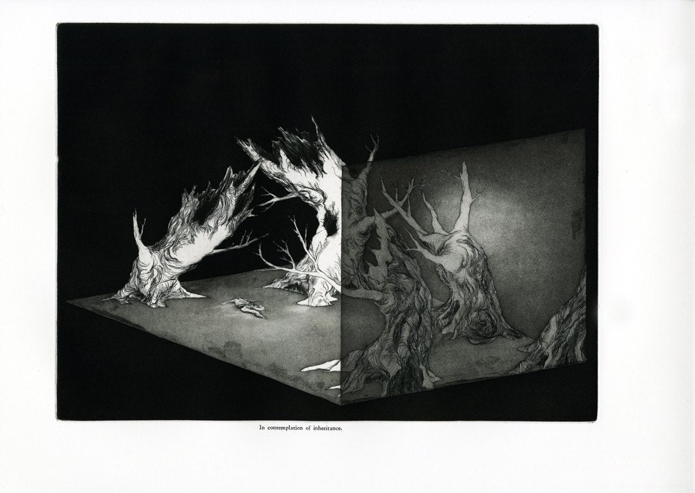 Figurations of the inexorable- In contemplation of inheritance